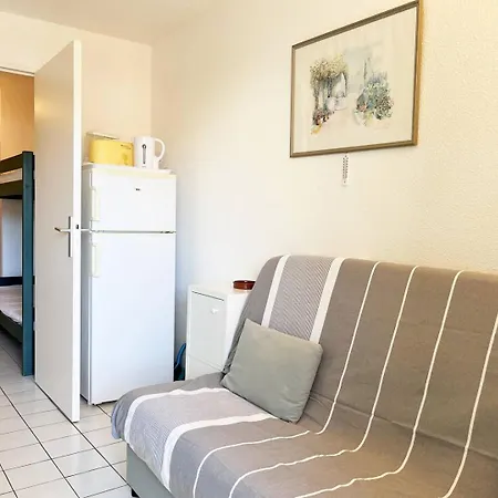 Lv070-214 2 Pieces 5 Couchages Apartamento Le Lavandou